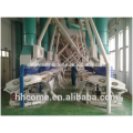 China Supplier Small Scale Wheat Flour Processing Machine with CE